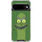 Adult Swim Rick and Morty Pickle Rick Google Pixel 10 Clear Case